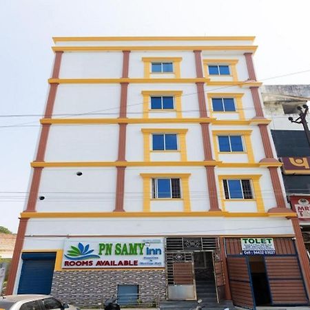 Pn Samy Inn Pondicherry Ngoại thất bức ảnh